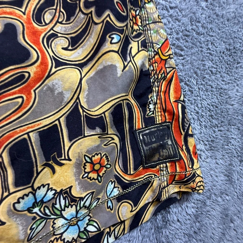 Hurley dragon samurai